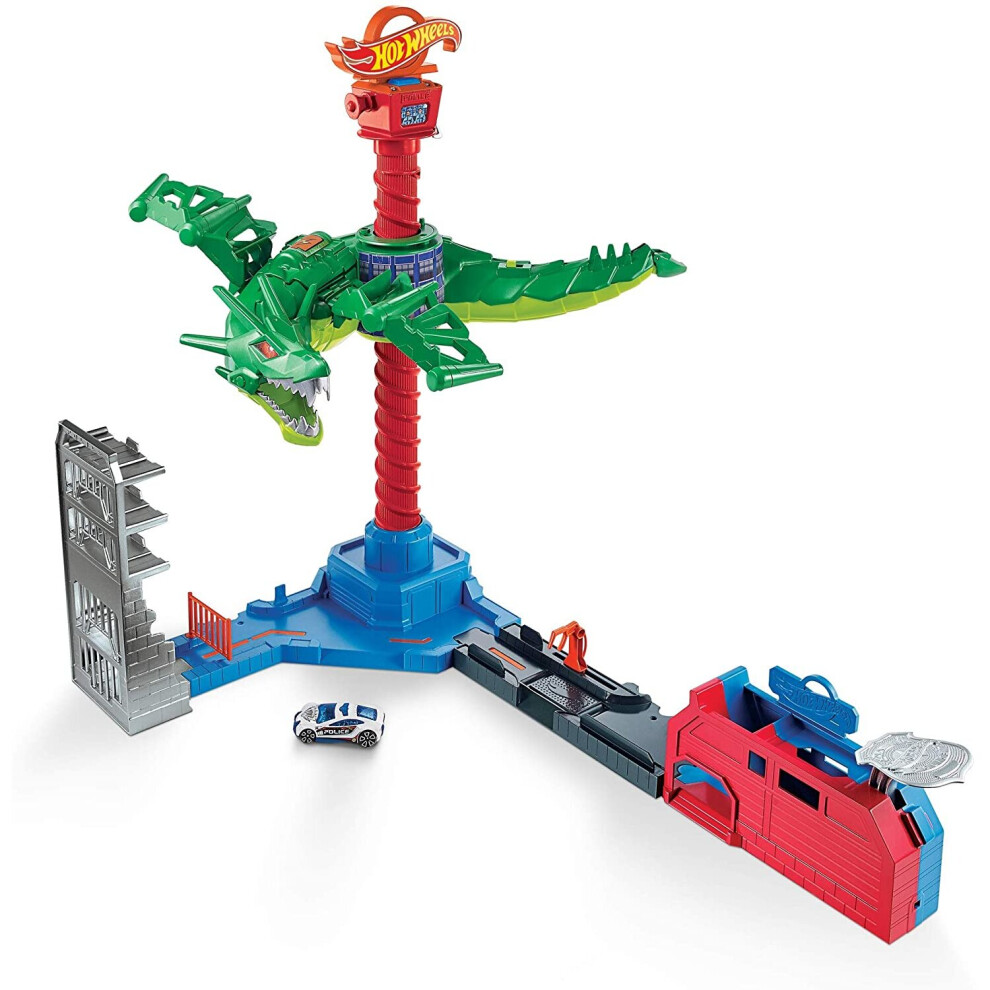 Hot Wheels Air Attack Dragon