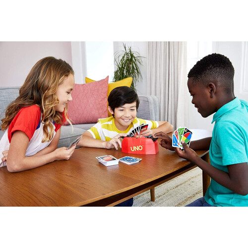 Mattel Enfrentamiento Mattel Games Uno 2