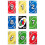 Mattel Enfrentamiento Mattel Games Uno 4