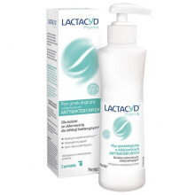 Omega Pharma Lactacyd Pharma 250Ml Antibacterial Intimate Wash Antybakteryjny