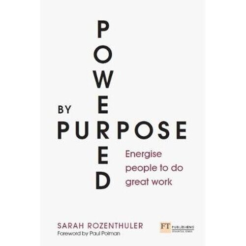 Powered by Purpose