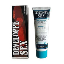 Developpe Sex - Erection Cream 50 ML