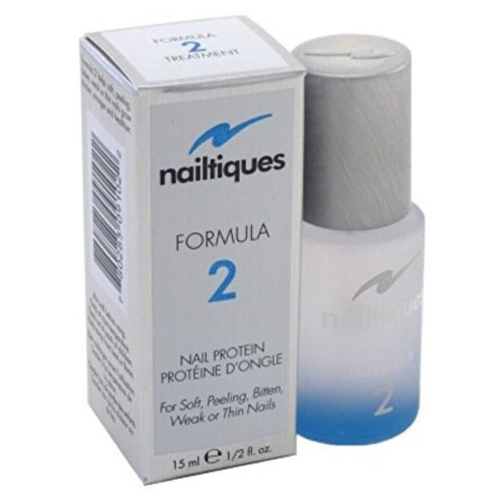 Nailtiques Formula 2 Nail Protein 0.5 oz