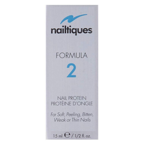 Nailtiques Formula 2 Nail Protein 0.5 oz 2