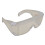 Scan Visitor Safety Glasses - Clear SCAPPESPECVI 1