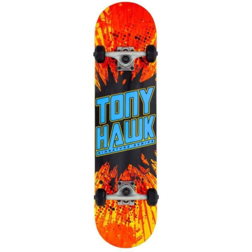 Tony Hawk SS 180 Complete Shatter Logo Skateboard