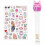 TOPModel Secrets Book Candy Cake 4