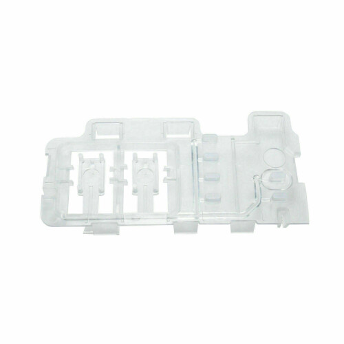 GENUINE BEKO TUMBLE DRYER BUTTON CLUSTER LIGHT GUIDE PANEL 2963670200
