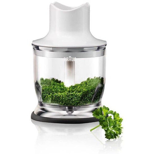 Braun Braun MultiQuick 3 MQ3025 Hand Blender – White & Blue 2
