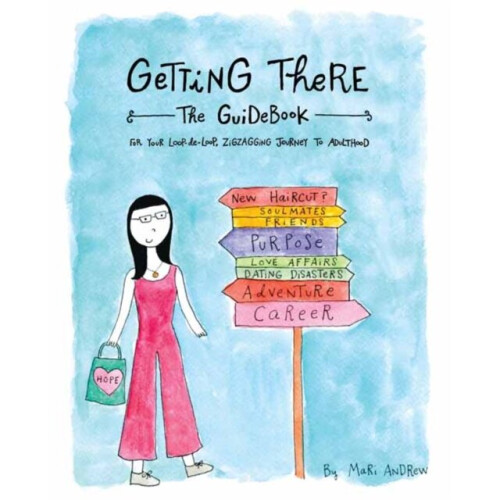 Getting There by Andrew & Mari