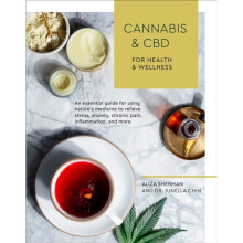 Cannabis and CBD for Health and Wellness by Sherman & Aliza