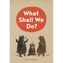 What Shall We Do by Jeonghyeon Park - Book