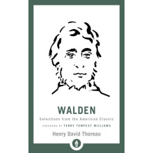 Walden by Thoreau & Henry DavidWilliams & Terry Tempest