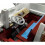 Volkswagen T1 Camper Car Model Technic Series 1354pcs Building Blocks withoutbox 6