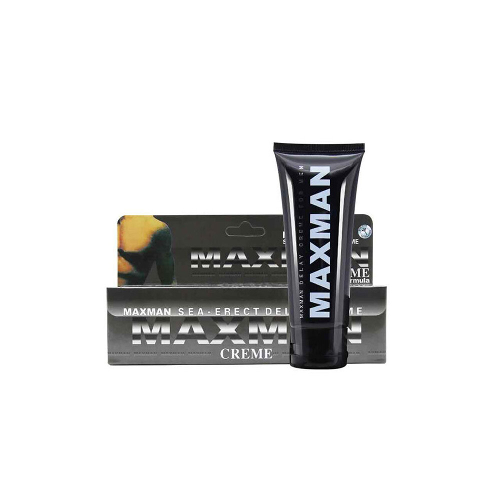 Maxman  - Enlargement Penis Cream 60g