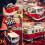 Volkswagen T1 Camper Car Model Technic Series 1354pcs Building Blocks withoutbox 4