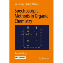 Spectroscopic Methods in Organic Chemistry by Fleming & IanWilliams & Dudley