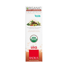 ΡΑΔΙΟΣ, Organic Toothpaste, Clove Cardamom, 3 oz (85 g)