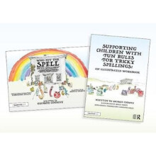 Supporting Children with Fun Rules for Tricky Spellings by Cooney & Georgie