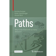 Paths Why is life filled with so many detours by Andras Gulyas & Zalan Heszberger & Jozsef Biro