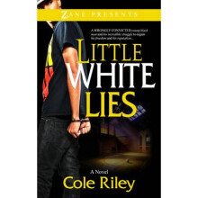 Little White Lies by Cole Riley