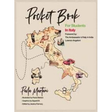 Pocket Book for Students in Italy by Martani & Paola