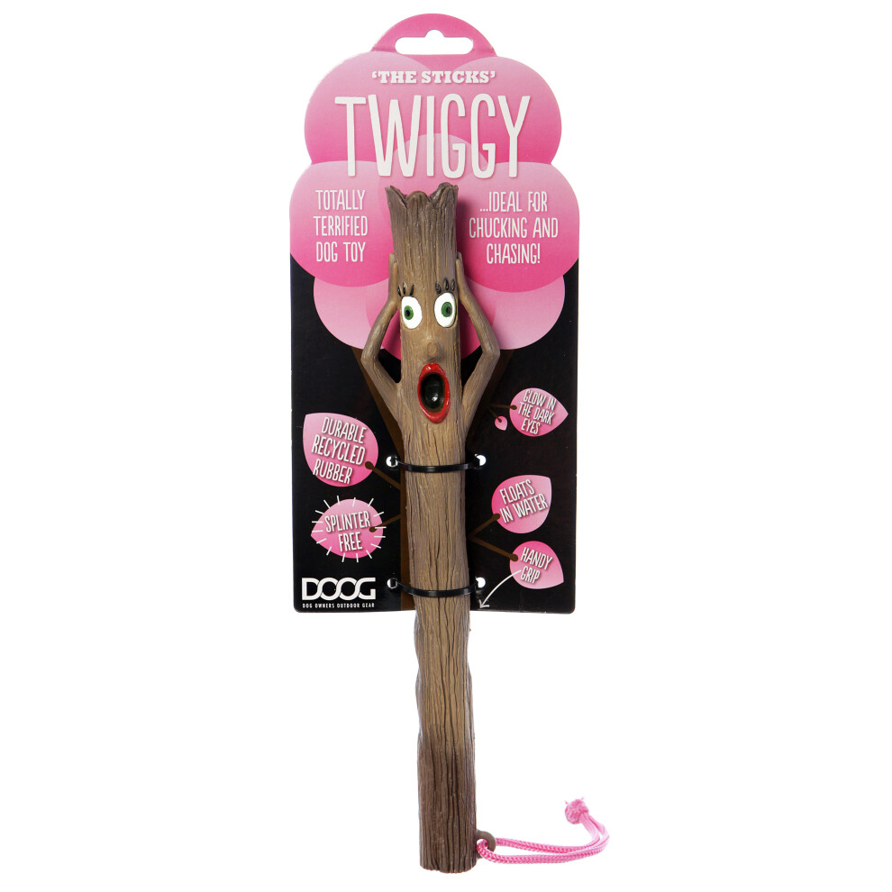 Dog Fetch Toy The Stick Family Twiggy