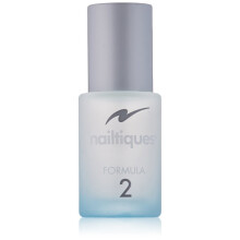 Nailtiques Formel 2 Protein Nagelpflege – stärkt brüchige Nägel, repariert dünne Nägel, für gesunde, schöne Hände (0,5 oz)