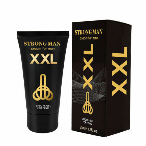 Strong Man XXL Cream For Men 50ml 1