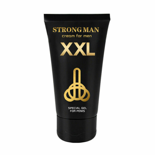 Strong Man XXL Cream For Men 50ml
