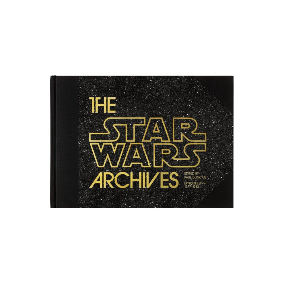 The Star Wars Archives. 1977-1983 by Duncan & Paul