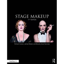 Stage Makeup by Corson & RichardGlavan & James University of Texas at AustinNorcross & Beverly Gore