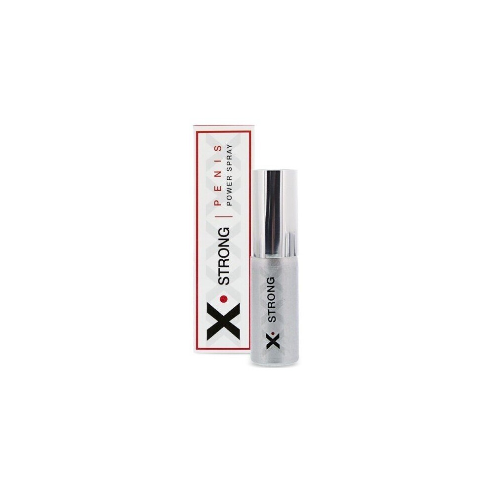 Ruf Erotic X-Strong. Intimate Power Spray For Men 15Ml