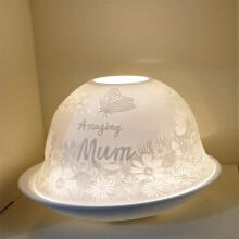 Nordic Lights - Tea Light Holder - Amazing Mum