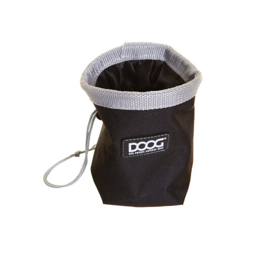 Dog Treat Pouch small Black 1
