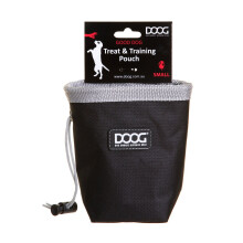 Dog Treat Pouch small Black