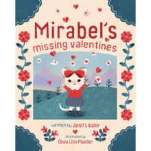 Mirabels Missing Valentines by Lawler & Janet