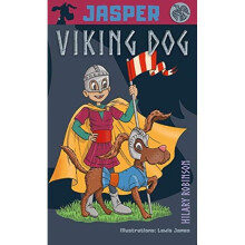 Jasper Viking Dog by Robinson & Hilary