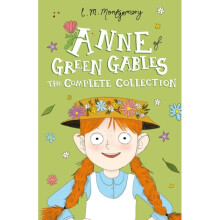 Anne of Green Gables by Montgomery & L. M.