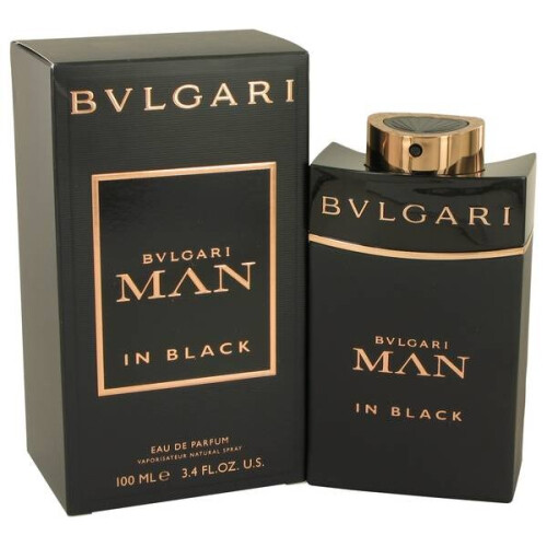 Bvlgari Bvlgari Man In Black Men's Eau De Parfum Spray - 60ml