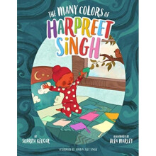 The Many Colors of Harpreet Singh by Kelkar & Supriya