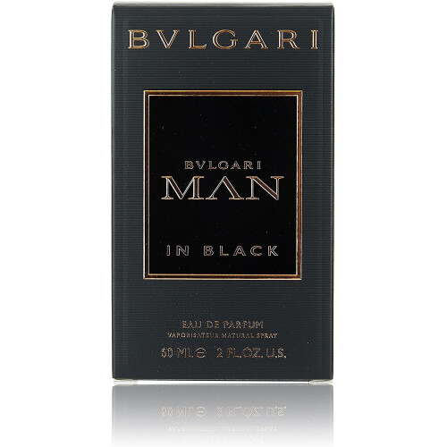 Bvlgari Bvlgari Man In Black Men's Eau De Parfum Spray - 60ml 2