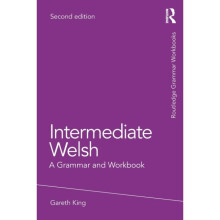 Intermediate Welsh by King & Gareth