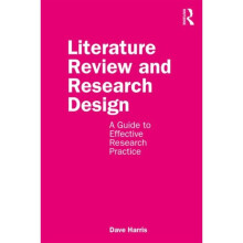 Literature Review and Research Design by Harris & Dave