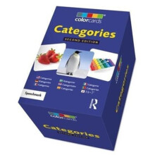 Categories ColorCards by Speechmark