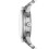 Armani Ανδρικό ρολόι Emporio Armani AR11241 Χρονογράφος από ανοξείδωτο ατσάλι 2