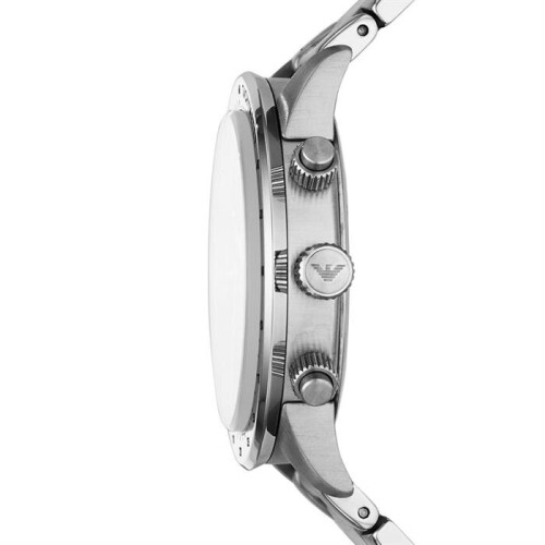 Armani Ανδρικό ρολόι Emporio Armani AR11241 Χρονογράφος από ανοξείδωτο ατσάλι 1