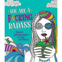 You are a F by Peterson & Caitlin