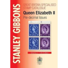 Stanley Gibbons Great Britain Specialised Catalogue - Volume 3 by Jefferies & Hugh