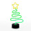Gift Republic Festive Christmas Tree Neon Light Decoration 8